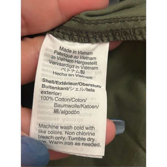 NWT J. Crew military inspired jacket XS - Picture 8 of 8